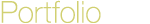 portfolio