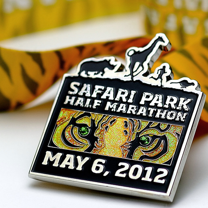 Safari Park Half Marathon