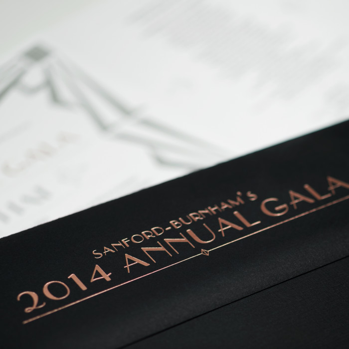 Sanford-Burnham – 2014 Annual Gala