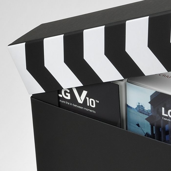 LG V10 – VIP Launch Kit