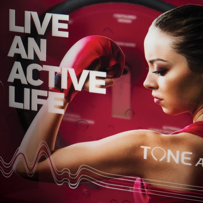 LG Tone Active VIP Launch Kit