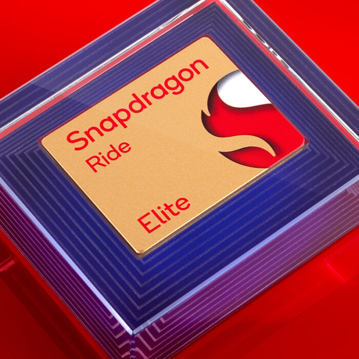 Qualcomm Snapdragon Chip Presentations
