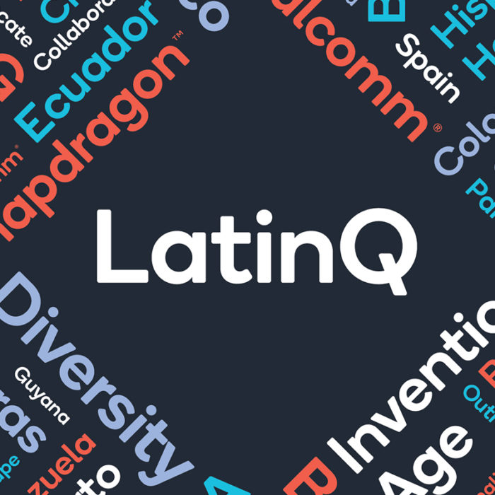 Qualcomm LatinQ T-Shirt