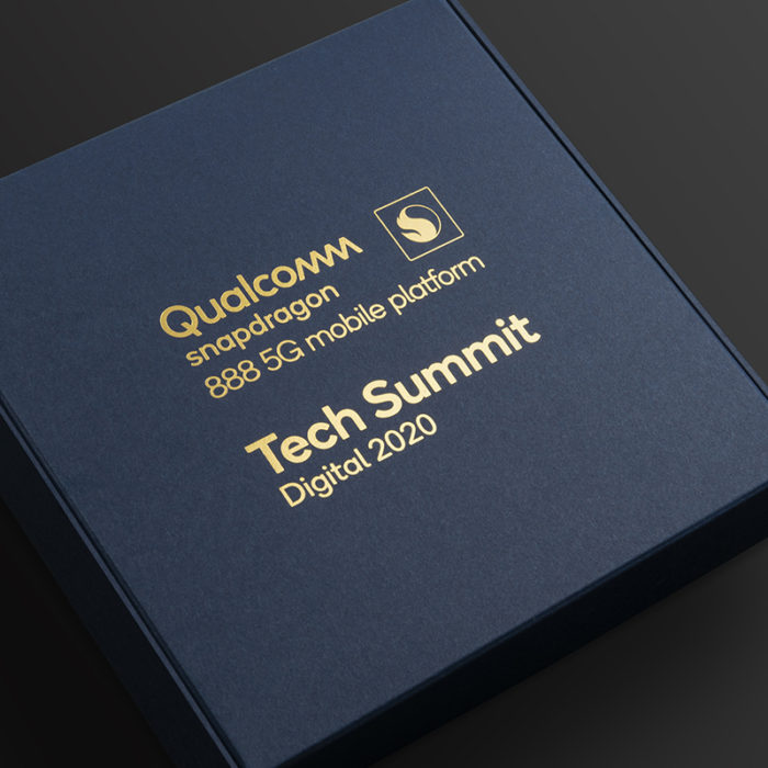 Qualcomm Snapdragon Tech Summit 2020