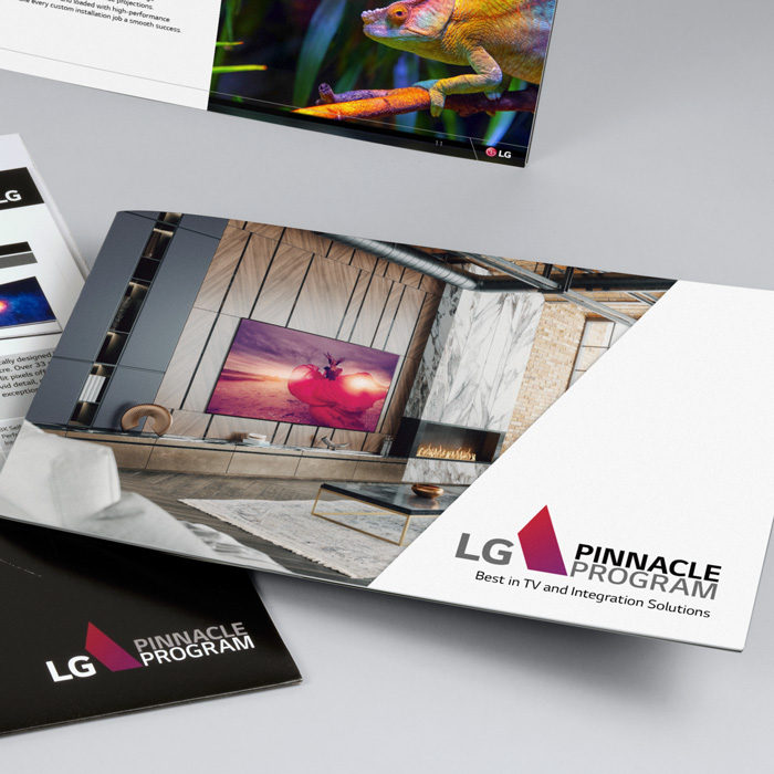 LG CI Pinnacle Program Brochure